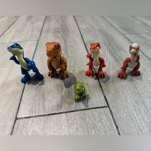 Hatchlings Gift Set Jurassic World Imaginext Dinosaurs